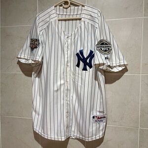 New York Yankees Jersey